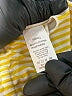Unbranded Blue Yellow Swimsuit Bottoms Size S - photo 3