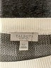 Talbots Outlet Checkered-gingham Gray Pullover Sweater Size Lg Petite - photo 7