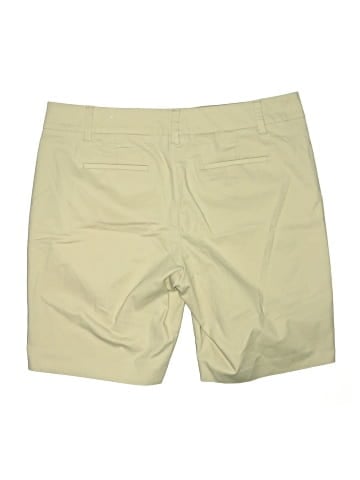 Ann Taylor Factory Khaki Shorts (view 2)