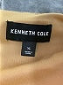 Kenneth Cole New York Solid Tan Formal Skirt Size XL - photo 4