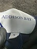 Addison Bay Color Block Blue Track Pants Size S - photo 4