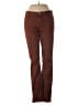 J Brand Brown Casual Pants Size 26 - photo 1
