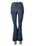Just Black Hearts Blue Jeans Size 26 waist - photo 2