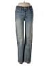 RE/DONE Blue Jeans Size 26 waist - photo 1