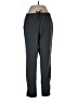 MTA Sport Solid Gray Track Pants Size L - photo 1
