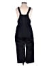ZeroXposur 100% Polyester Black Jumpsuit Size 5 - photo 2
