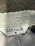 Lounge Gray Ivory Shorts Size M - photo 3