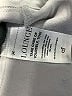 Lounge Gray Ivory Shorts Size M - photo 4
