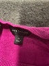 Ann Taylor Purple Pullover Sweater Size XL - photo 7