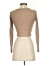 Lush Tan Long Sleeve T-Shirt Size S - photo 2