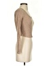 Lush Tan Long Sleeve T-Shirt Size S - photo 4