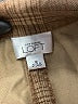 Ann Taylor LOFT 100% Cotton Plaid Brown Blazer Size 12 - photo 6