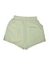 Unbranded Solid Green Athletic Shorts Size M - photo 2
