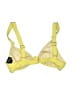 LA Hearts 100% Polyester Yellow Swimsuit Top Size XS - photo 2