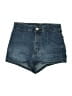 Assorted Brands Blue Denim Shorts Size 4 - photo 1