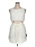 Lulus White Cocktail Dress Size XL - photo 1