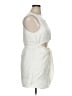Lulus White Cocktail Dress Size XL - photo 4