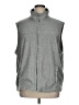 St. John's Bay 100% Polyester Gray Vest Size XL - photo 1