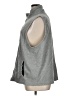 St. John's Bay 100% Polyester Gray Vest Size XL - photo 5