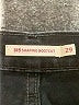 Levi's Black Jeans Size 29 waist - photo 7