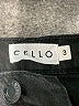 Cello Jeans 100% Cotton Black Jeans Size 3 - photo 4