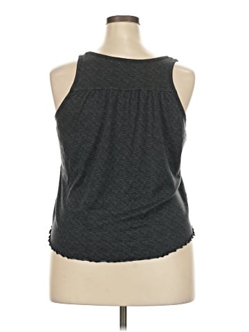 Secret Treasures Sleeveless T-Shirt (view 2)