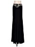 Camille La Vie 100% Polyester Black Formal Skirt Size 00 - photo 2