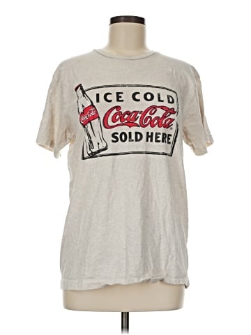 Coca-Cola Short Sleeve T-Shirt (view 1)