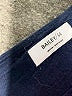 Bailey 44 Solid Blue Cocktail Dress Size M - photo 7