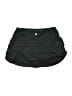 Athleta Solid Black Casual Skirt Size S - photo 2