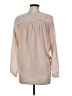 Gypsy Rose 100% Polyester Tan 3/4 Sleeve Blouse Size M - photo 2