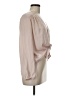 Gypsy Rose 100% Polyester Tan 3/4 Sleeve Blouse Size M - photo 4