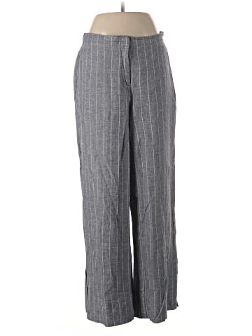 Nic + Zoe Linen Pants (view 1)