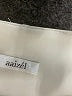 aaizél 100% Polyester Solid Ivory Formal Skirt Size 12 - photo 4