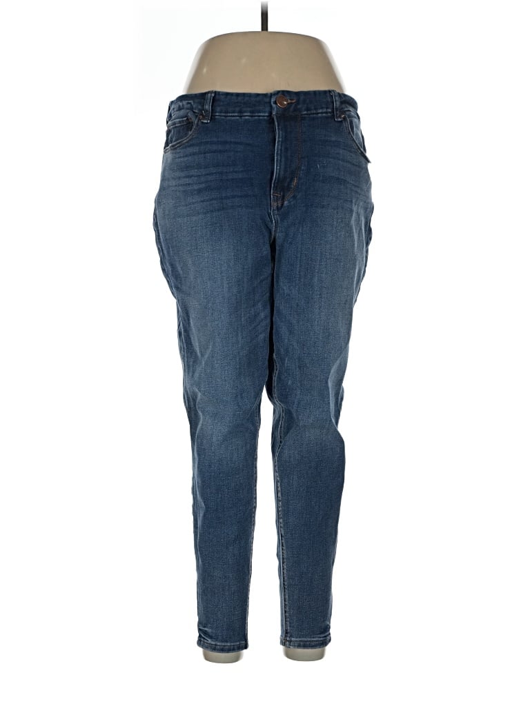 Pre-owned M Jeans By Maurices Jeans In Blue
