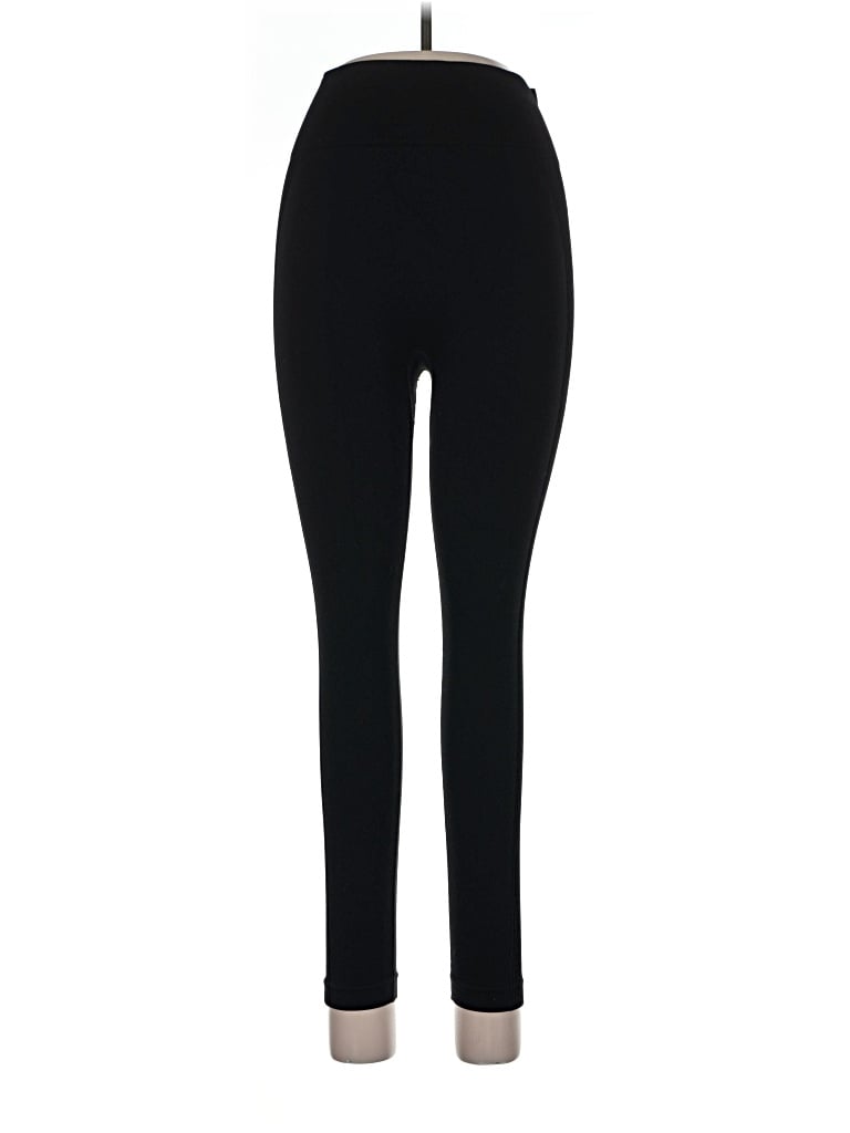 Pre-owned Unbranded Leggings In Black