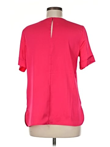 Liz Claiborne Short Sleeve Blouse (view 2)
