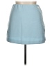 Unbranded Solid Blue Casual Skirt Size XL - photo 1