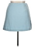 Unbranded Solid Blue Casual Skirt Size XL - photo 2