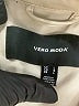 Vero Moda 100% Polyester Ivory Jacket Size L - photo 6