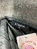 Storia 100% Polyester Tweed Black Cocktail Dress Size S - photo 7