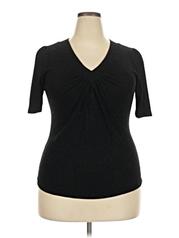 Candy Rain Short Sleeve Top (view 1)
