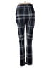Free People Plaid Blue Casual Pants Size 6 - photo 2