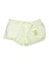 Rewind Ivory Shorts Size 13 - photo 1