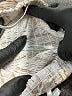 Cristinalove Graphic Brown Cocktail Dress Size S - photo 8