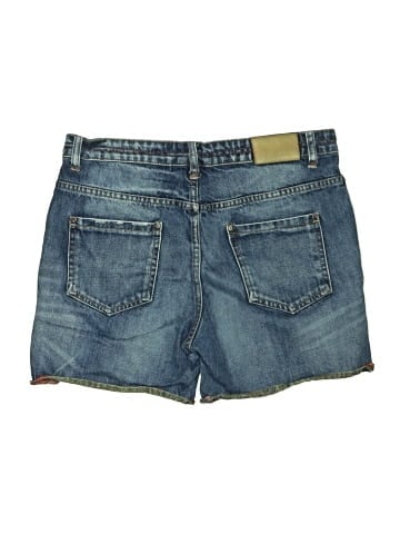 Trafaluc by Zara Denim Shorts (view 2)
