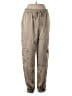 Heartloom 100% Polyester Tan Cargo Pants Size S - photo 1