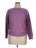 Croft & Barrow 100% Acrylic Purple Pullover Sweater Size XL - photo 1