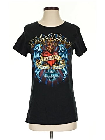 Harley Davidson Short Sleeve T-Shirt (view 1)
