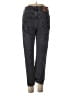 Levi's Chevron-herringbone Gray Jeans Size 26 waist - photo 2